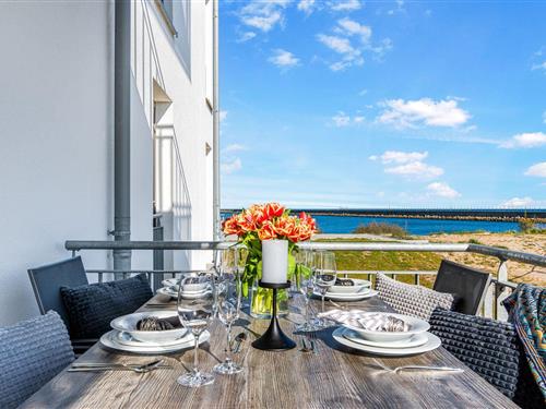 Ferielejlighed - 4 personer -  - Strandpromenade - 24376 - Olpenitz