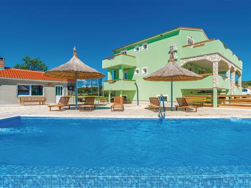 Holiday home - 11 persons -  - Petra Svacica - Biograd-Vrana - 23211 - Pakostane