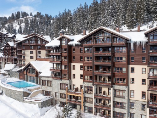 Ferielejlighed - 6 personer -  - 74300 - Flaine