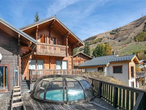 Ferienhaus - 12 Personen -  - 38860 - Les Deux Alpes