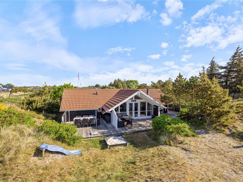 Sommerhus - 6 personer -  - Kr Madsens Vej - Bjerregård - 6960 - Hvide Sande