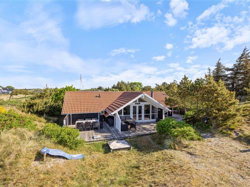 Sommerhus - 6 personer -  - Kr Madsens Vej - Bjerregård - 6960 - Hvide Sande