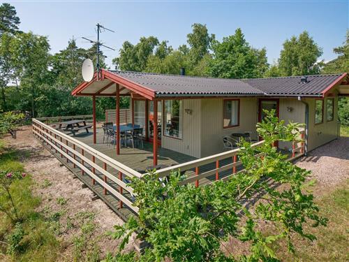 Ferienhaus - 6 Personen -  - Malurtvej - Östre Sömark - 3720 - Aakirkeby