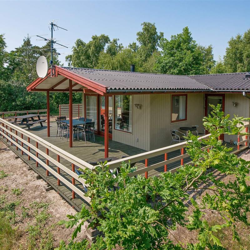 Sommerhus - 6 personer -  - Malurtvej - Østre Sømark - 3720 - Åkirkeby