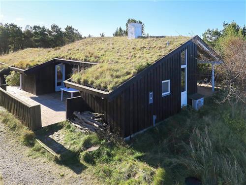 Sommerhus - 8 personer -  - Redningsvejen - Slettestrand - 9690 - Fjerritslev