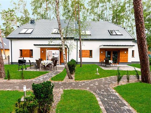 Holiday Home/Apartment - 6 persons -  - ul. Zielona - 72-415 - Miedzywodzie