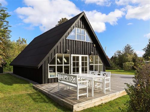 Sommerhus - 4 personer -  - Fasanvej - Hou - 9370 - Hals