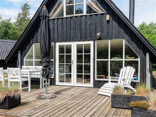 Sommerhus - 4 personer -  - Fasanvej - Hou - 9370 - Hals