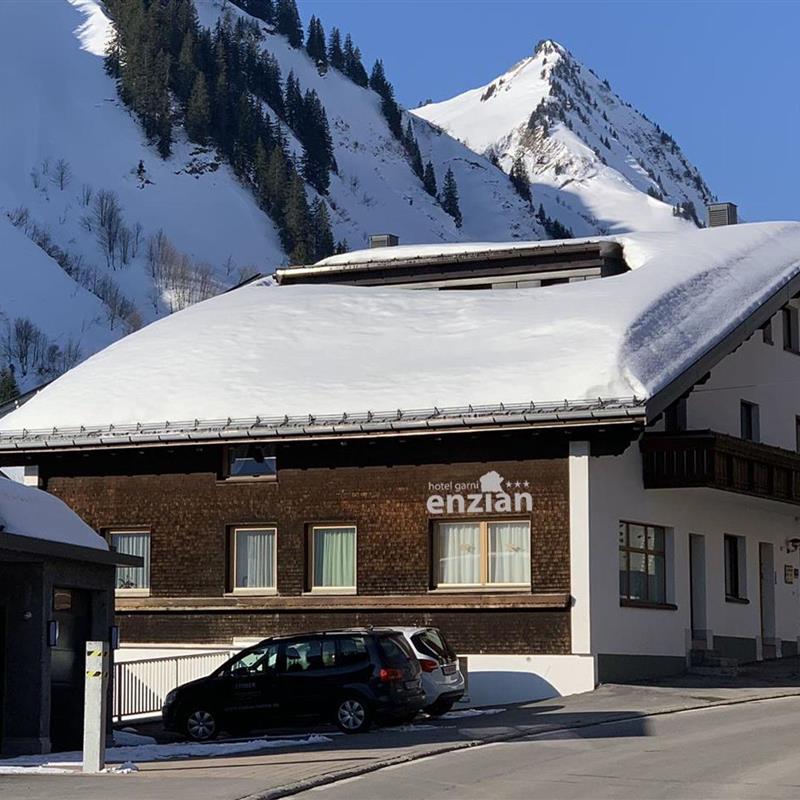 Ferielejlighed - 2 personer -  - Damüls - 6884 - Damüls