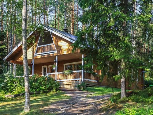 Holiday home - 7 persons -  - Kangasniemi - 51340