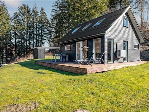 Sommerhus - 5 personer -  - Højdedraget - 8654 - Bryrup