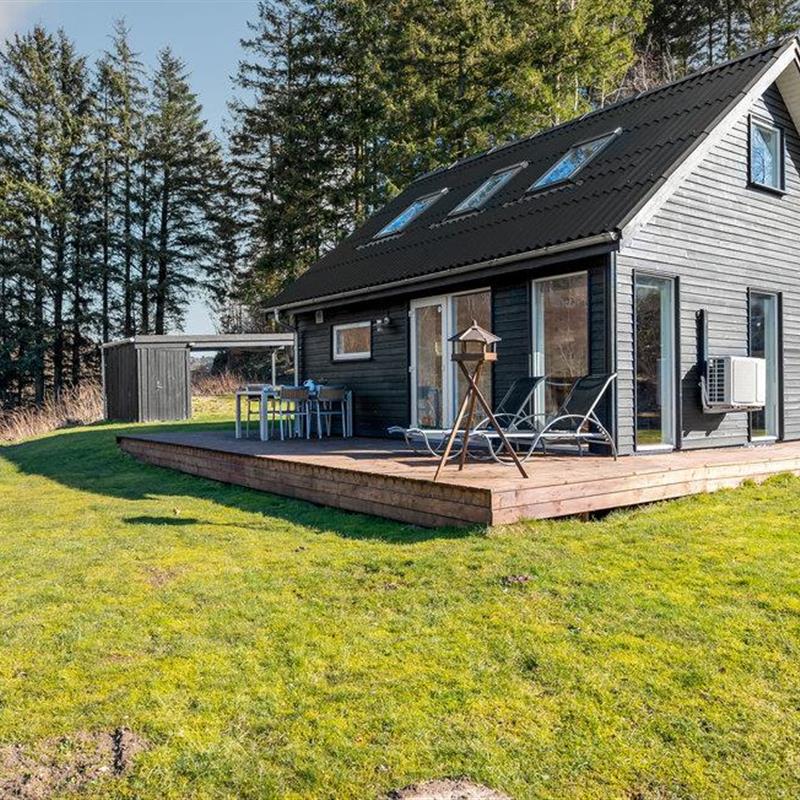 Ferienhaus - 5 Personen -  - Højdedraget - 8654 - Bryrup