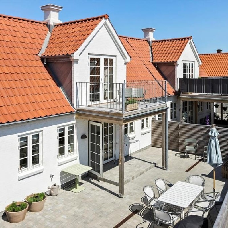 Sommerhus - 6 personer -  - Nørregade 30 a - 9480 - Løkken