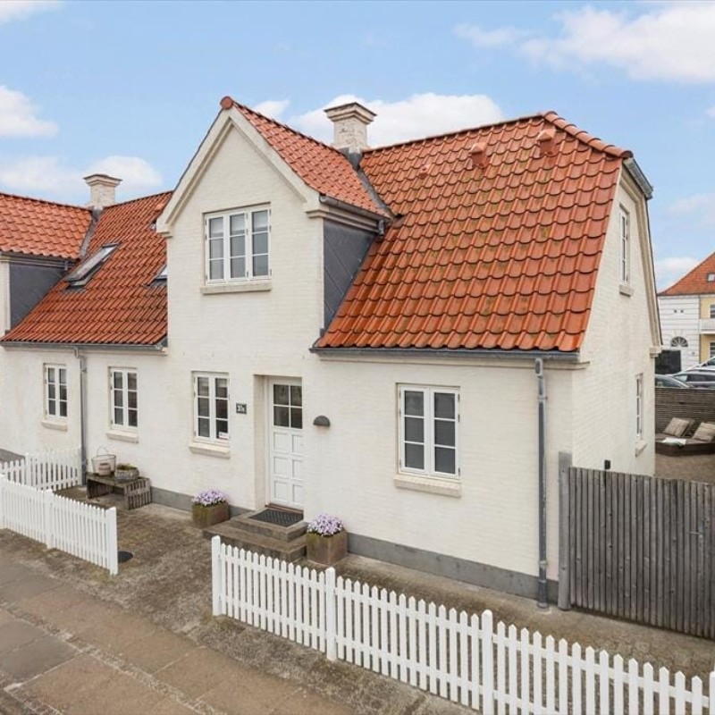 Ferienhaus - 6 Personen -  - Nørregade 30 a - 9480 - Lökken