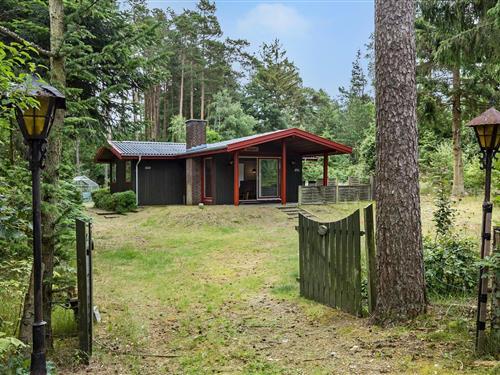 Holiday home - 6 persons -  - Falkevej - Ebdrup - 8560 - Kolind