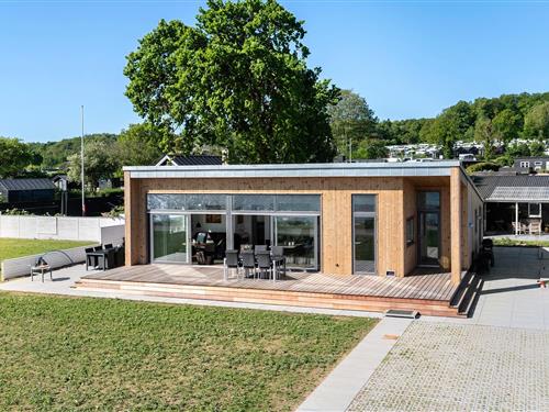 Sommerhus - 6 personer -  - Strandvejen Grønninghoved - Grønninghoved - 6093 - Sjølund