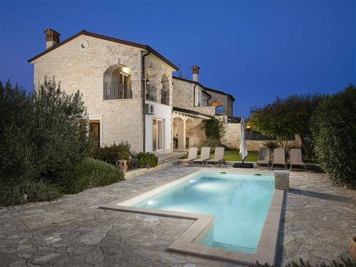 Feriehus - 7 personer -  - Rovinj - 52210