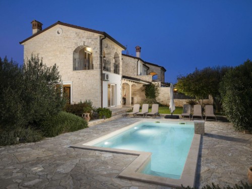 Sommerhus - 7 personer -  - Rovinj - 52210