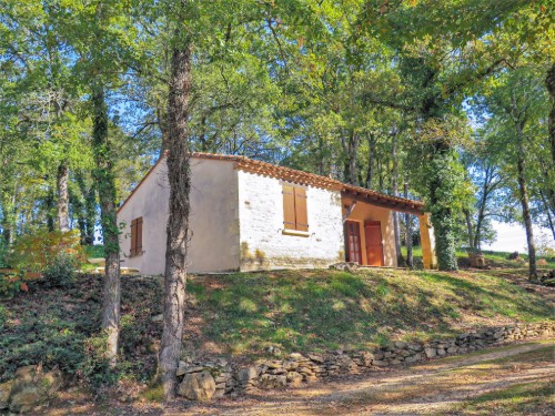 Holiday home - 4 persons -  - 47500 - Blanquefort-Sur-Briolance