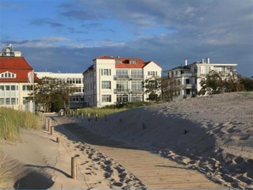 Ferielejlighed - 4 personer -  - Seestraße - 18119 - Rostock / Warnemünde