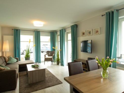 Ferienwohnung - 4 Personen -  - Strandpromenade - 17429 - Seebad Bansin