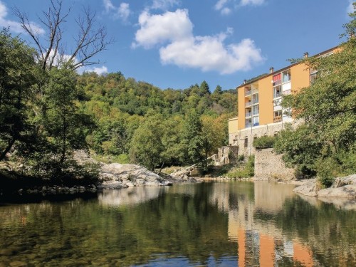 Holiday apartment - 4 persons -  - 6, - 07600 - Vals Les Bains