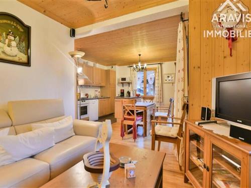 Feriehus / leilighet - 4 personer -  - 74450 - Le Grand Bornand