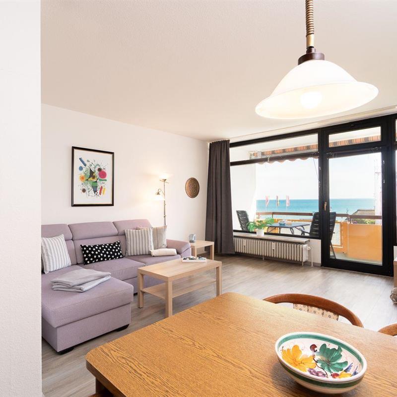 Ferielejlighed - 4 personer -  - Strandallee - 23683 - Scharbeutz