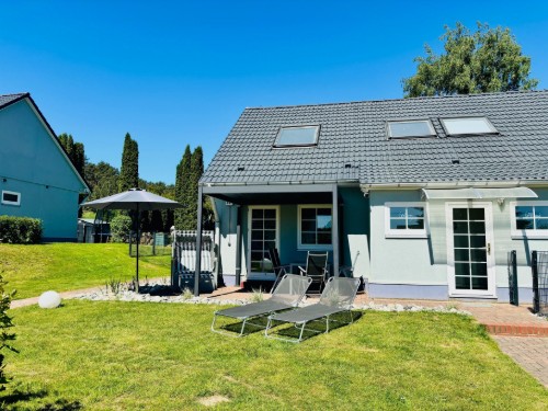 Sommerhus - 4 personer -  - Gnitzer Weg - 17440 - Lütow