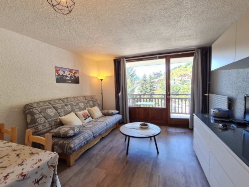 Holiday apartment - 4 persons -  - 38860 - Les Deux Alpes