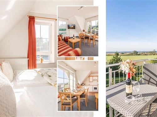 Holiday apartment - 4 persons -  - Diplomatenweg - 17459 - Loddin