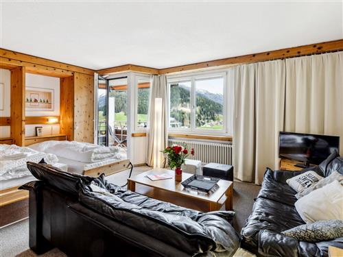 Feriehus / leilighet - 4 personer -  - Davos - 7260