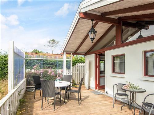 Sommerhus - 4 personer -  - Bork Hytteby - Bork Havn - 6893 - Hemmet Strand