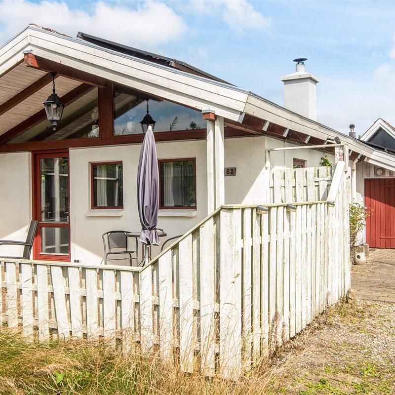 Ferienhaus - 4 Personen -  - Bork Hytteby - Bork Havn - 6893 - Hemmet Strand