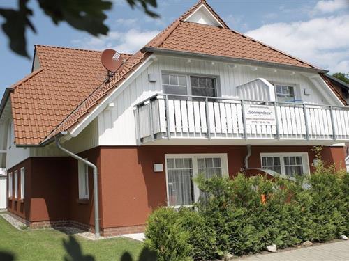 Fritidsbolig - 4 personer -  - 18374 - Zingst