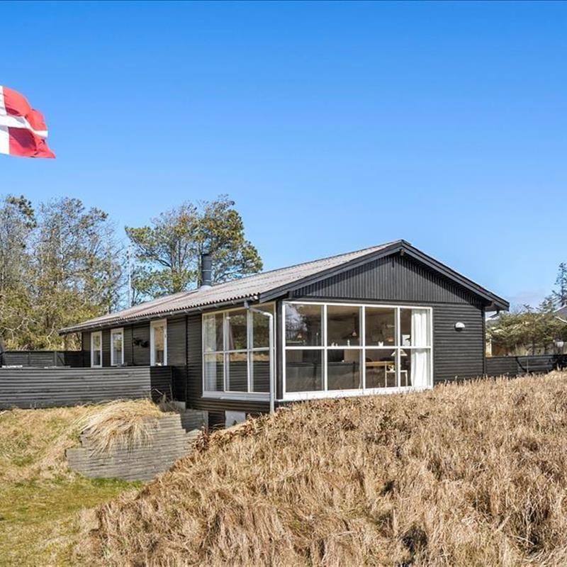 Ferienhaus - 6 Personen -  - Kristinesvej - 9492 - Blokhus