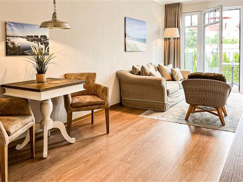 Ferieleilighet - 2 personer -  - Dünenweg - 23946 - Ostseebad Boltenhagen