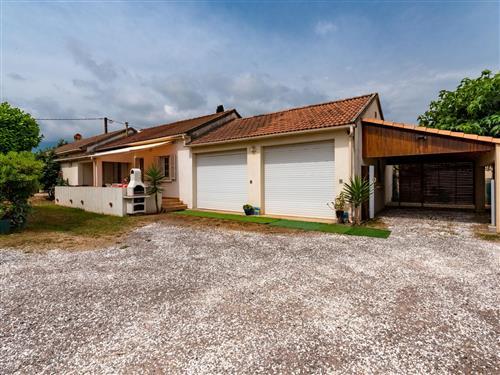 Semesterhus/Semesterlägenhet - 6 personer -  - Moriani-Plage - 20230