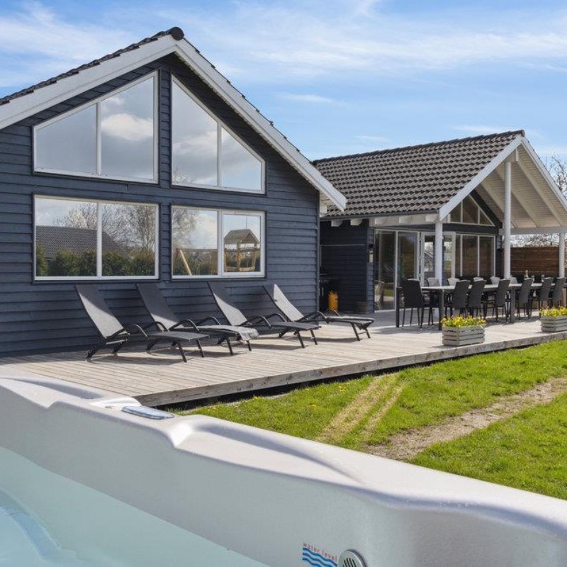 Ferienhaus - 19 Personen -  - Blommestien - Marielyst - 4872 - Idestrup