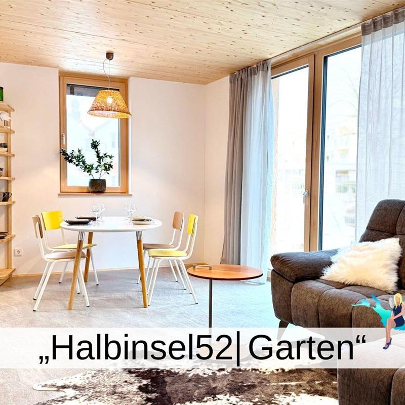 Ferielejlighed - 4 personer -  - Halbinselstr. - 88142 - Wasserburg (Bodensee)