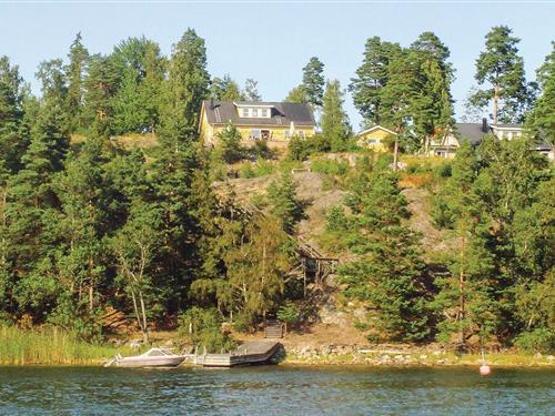 Semesterhus/Semesterlägenhet - 6 personer -  - Soluddstige - 185 92 - Vaxholm