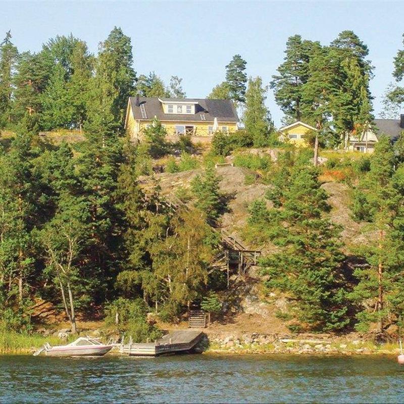 Sommerhus - 6 personer -  - Soluddstige - 185 92 - Vaxholm