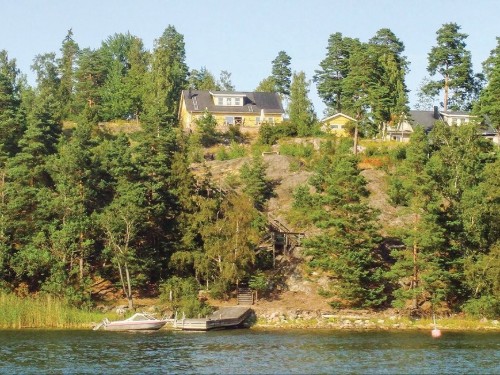 Sommerhus - 6 personer -  - Soluddstige - 185 92 - Vaxholm