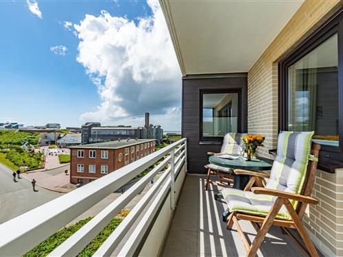 Ferieleilighet - 4 personer -  - Steinmannstraße - 25980 - Westerland