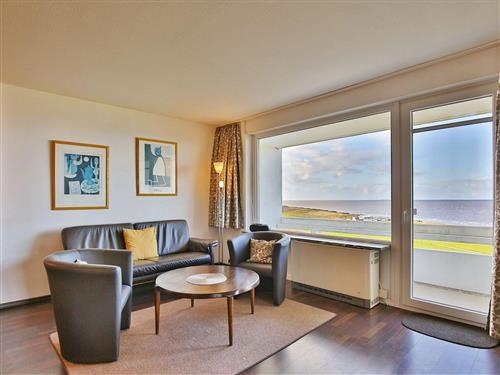 Holiday apartment - 4 persons -  - Strandhausallee - 27472 - Cuxhaven