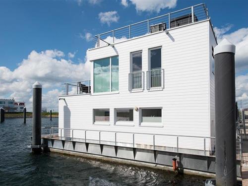Husbåd - 4 personer -  - Schleidamm - Bente, Ostseeresort Olpenitz - 24376 - Olpenitz