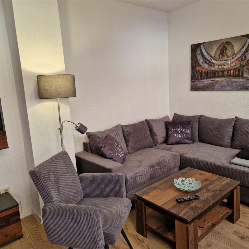 Ferielejlighed - 4 personer -  - Basedowstraße - 39104 - Magdeburg