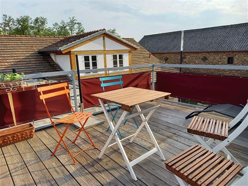 Holiday Home/Apartment - 4 persons -  - Dorfstraße - 14778 - Beetzsee