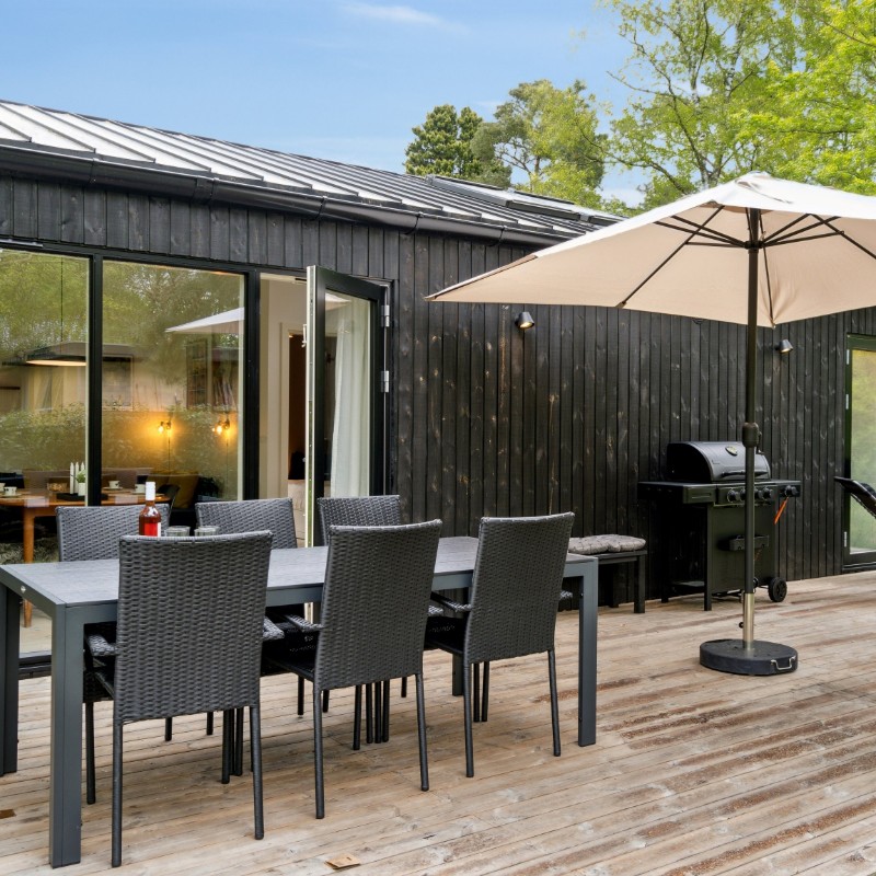 Ferienhaus - 4 Personen -  - Grævlingebakkerne - Tisvilde Hegn - 3300