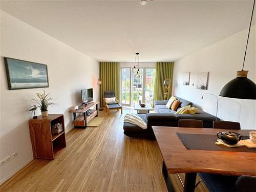 Ferielejlighed - 4 personer -  - Ernst-Moritz-Arndt-Straße - 18347 - Ostseebad Dierhagen